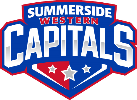 Summerside Western Capitals 2014-Pres Primary Logo iron on transfers for T-shirts